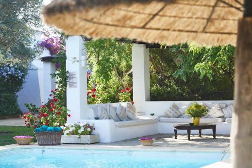 Hotel Hacienda De San Rafael