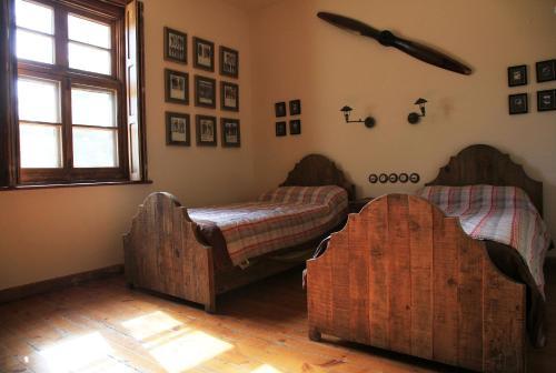 Agroturismo Old England House