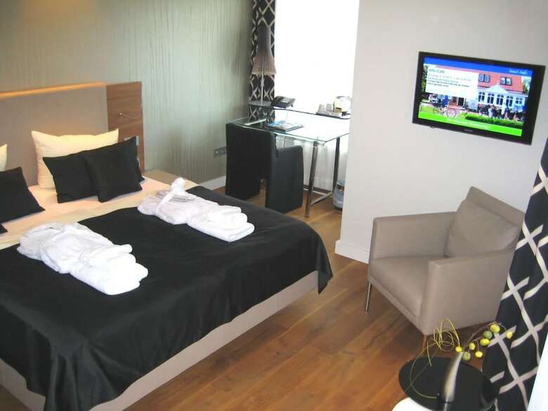 Hotel Logierhus Langeoog