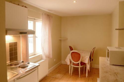 Apartamento Residence Des Bains