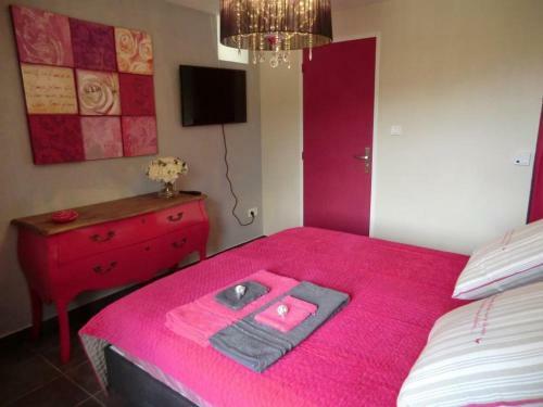 Bed & Breakfast Mas De Bouilhac