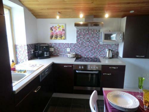 Bed & Breakfast Mas De Bouilhac