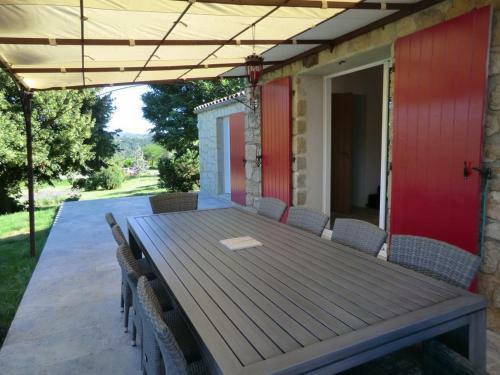 Bed & Breakfast Mas De Bouilhac