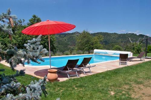 Bed & Breakfast Mas De Bouilhac