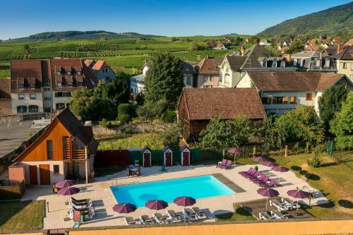 Best Western Hotel & Spa Le Schoenenbourg