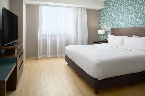 Hotel Fairfield Inn & Suites By Marriott Aguascalientes