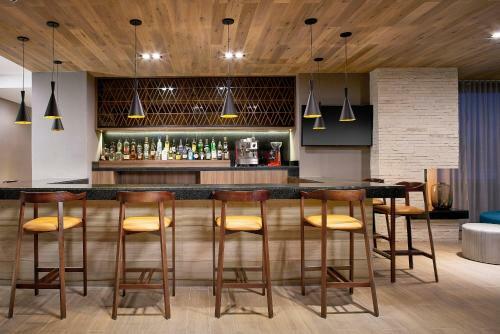 Hotel Fairfield Inn & Suites By Marriott Aguascalientes
