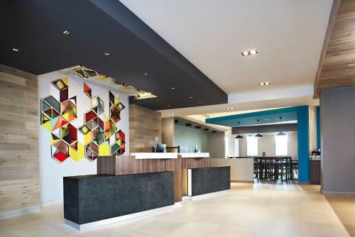 Hotel Fairfield Inn & Suites By Marriott Aguascalientes