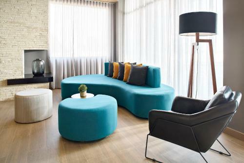 Hotel Fairfield Inn & Suites By Marriott Aguascalientes