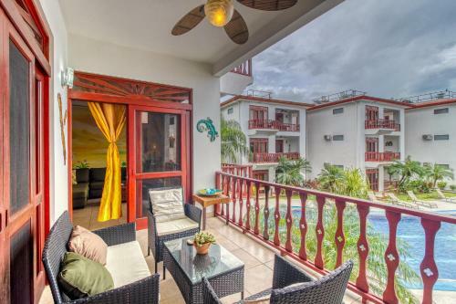 Apartamento Bahia Azul 8b