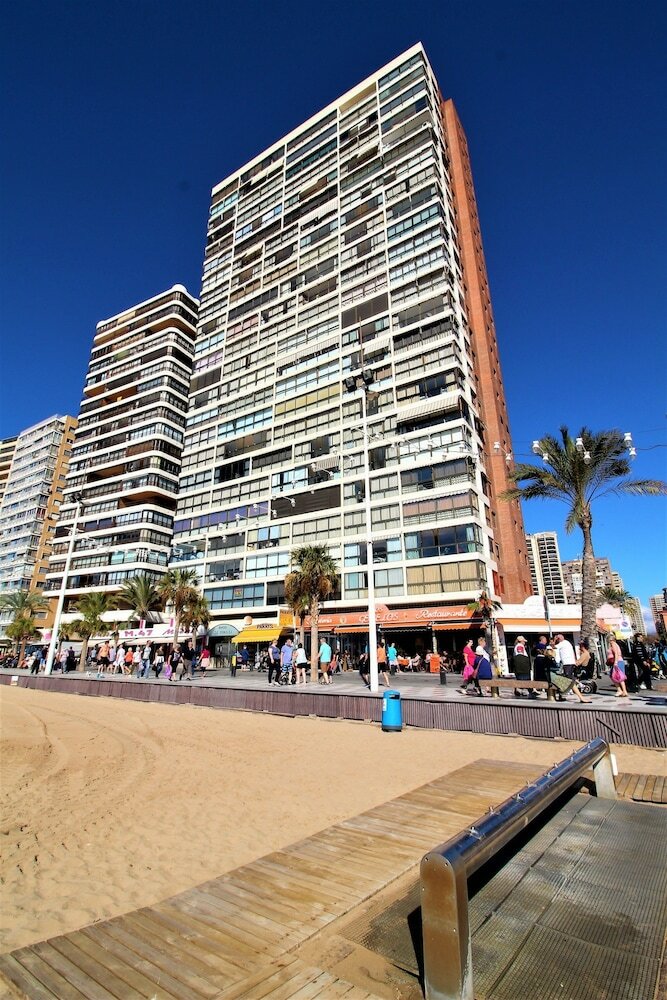 Apartamento Los Gemelos 21-b