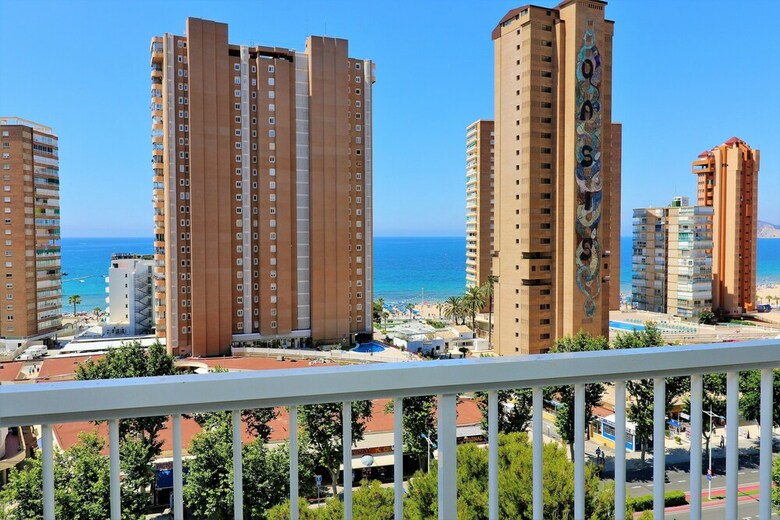 Apartamento Albatros 12-8