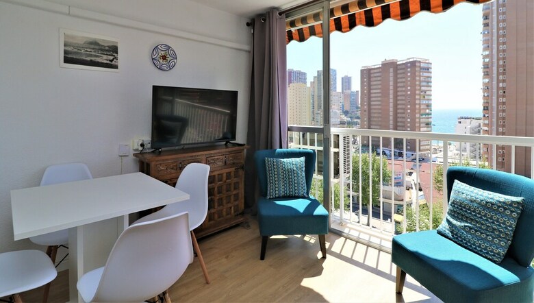 Apartamento Albatros 12-8