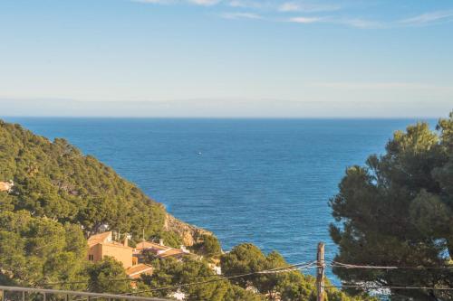 Begur Apartment Sleeps 2 Pool