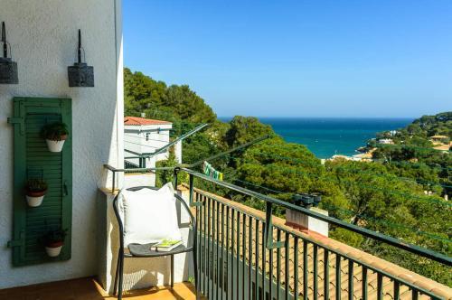 Begur Apartment Sleeps 4