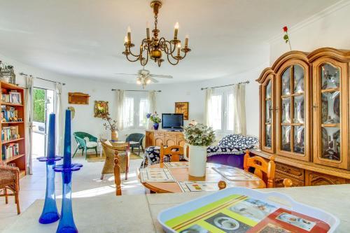 Villa Fanadix