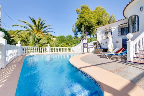 Villa Fanadix