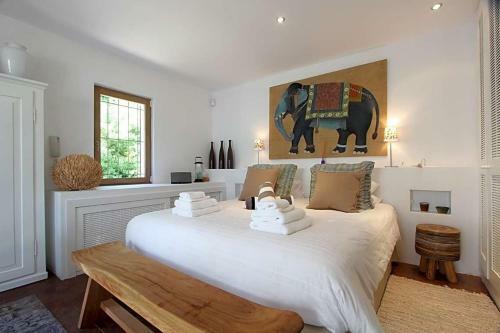 San Agustin Des Vedra Villa Sleeps 12 Pool Air Con