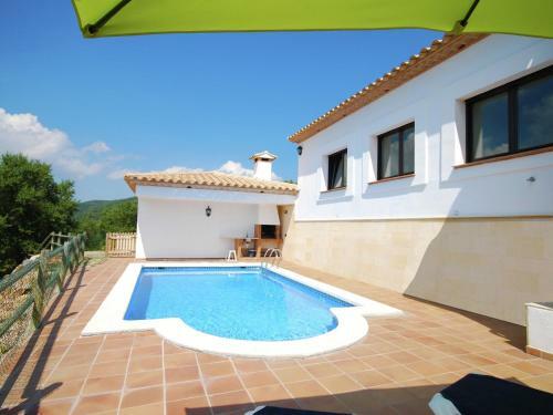 Luxurious Villa With Private Pool In Calonge Spain