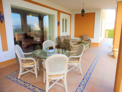 Villa Princesa Kristina