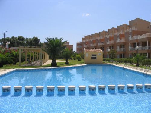 Apartamento Mediterraneo Playa
