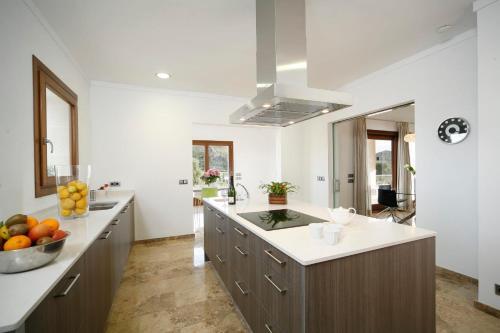 Es Barcares Villa Sleeps 6 Pool Wifi