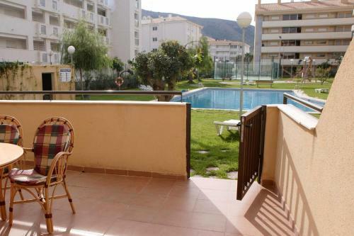Apartamentos Albir Confort Estrella II