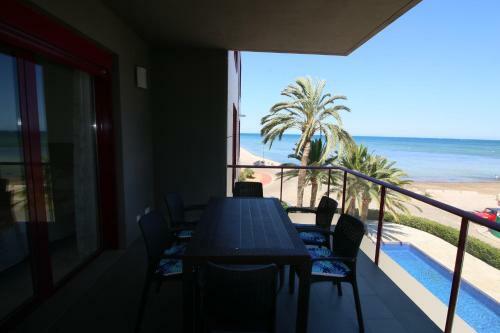 Apartamento Calma Blanca