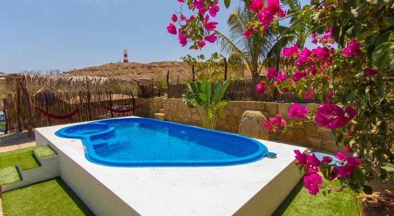 Lodge Panorama Bungalows Y Casa