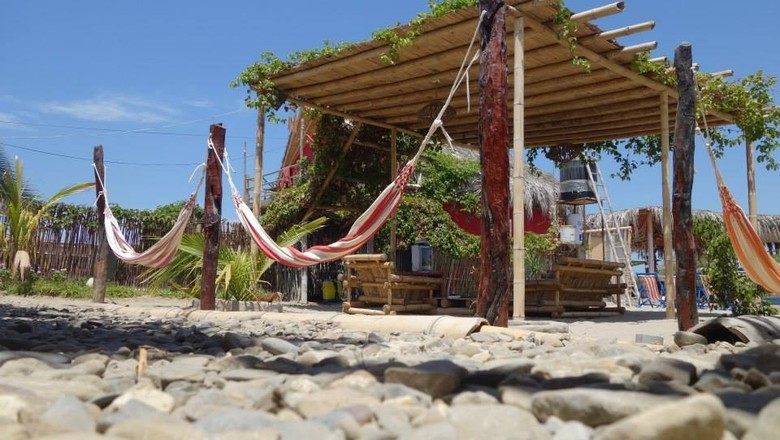 Albergue Psygon Surf Camp