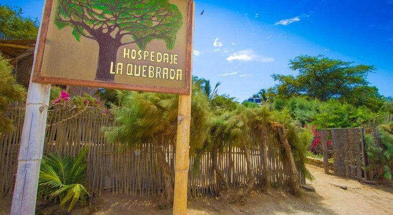 Hostal La Quebrada