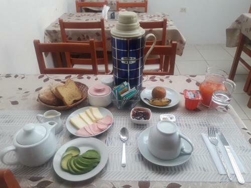 Hostal La Pascana Del Inka
