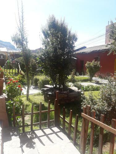 Hostal La Pascana Del Inka