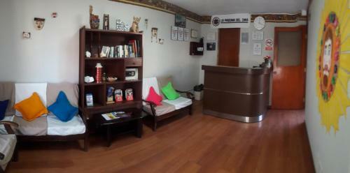 Hostal La Pascana Del Inka