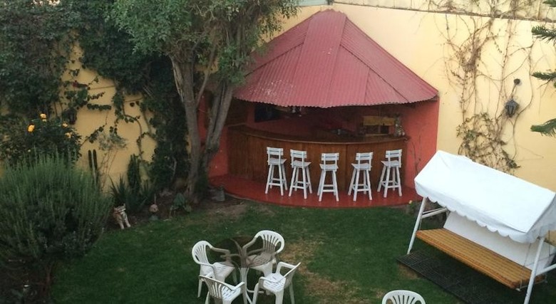 Hostal Tambo Viejo