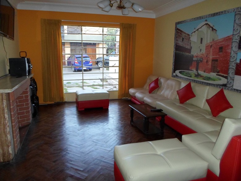 Hostal Friendly Aqp Hostel