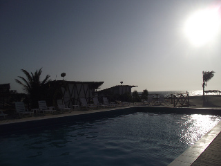 Hotel Aquarena Vichayito Mancora Playa