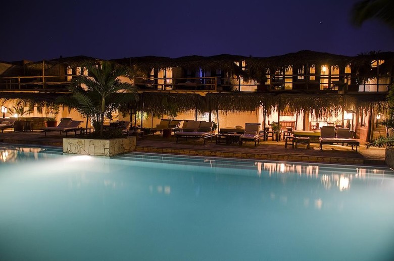 Apartamento Las Caba�as De Antica