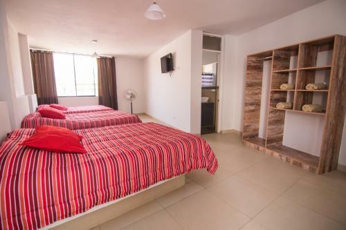 Hotel Carola Lodge