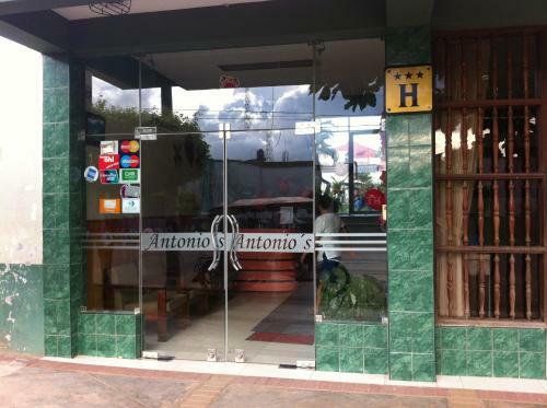 Hotel Antonio�s