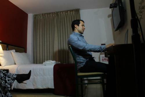 Hotel America