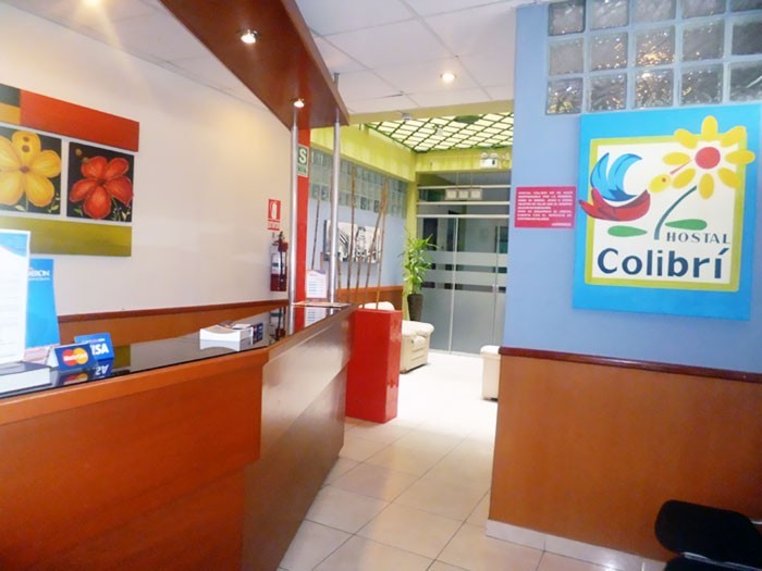 Hotel Colibri