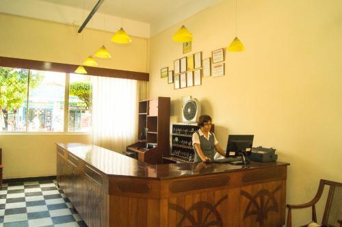 Grand Hotel Mercedes