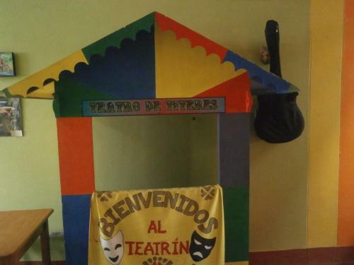 Posada Hostel Backpacker Y Colores "mishki Shunku"