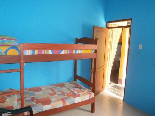 Posada Hostel Backpacker Y Colores "mishki Shunku"