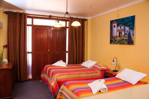 Hotel Qasana Plaza Calca