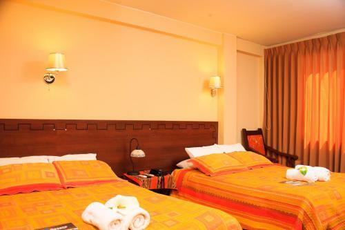 Hotel Qasana Plaza Calca