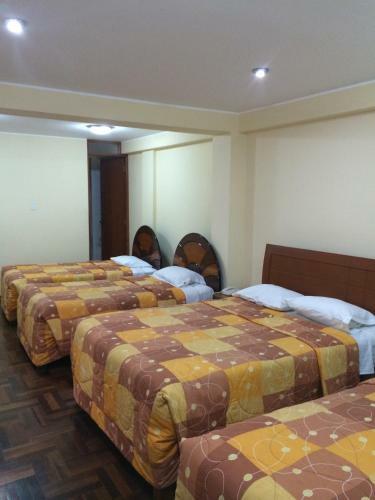 Hostal Hotel Vi�a Del Mar