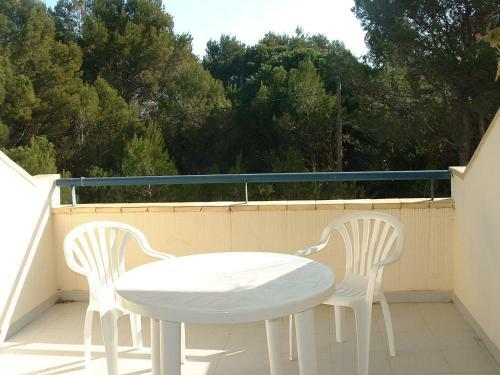 Apartamentos Magda Park