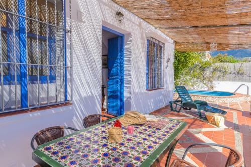 Villa Cortijo Miramar